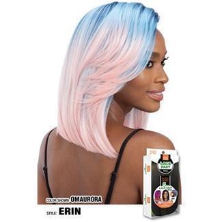  Model Model 5 Inch Center Deep Lace Part Wig - ERIN
