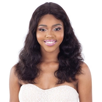  Model Model Galleria 100% Virgin Human Hair Lace Front Wig BD18