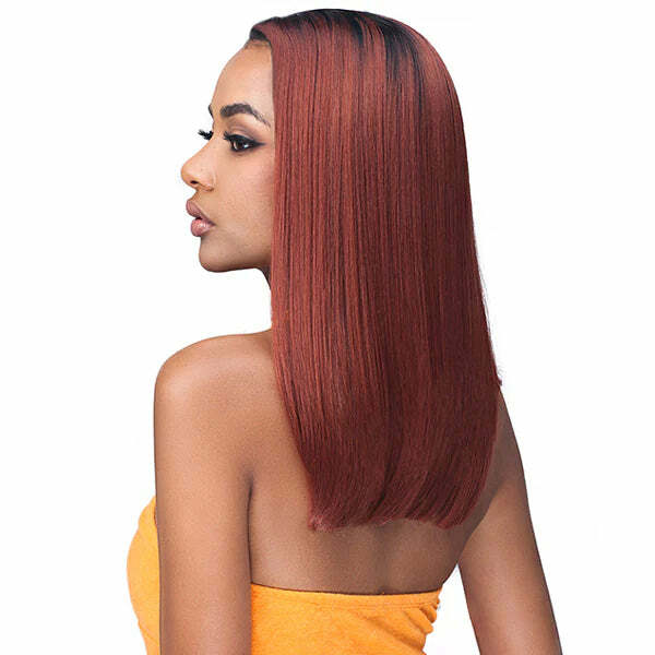  Bobbi Boss Synthetic Hair Full Cap Wig With Drawstring - MOGFC025 THEODORA