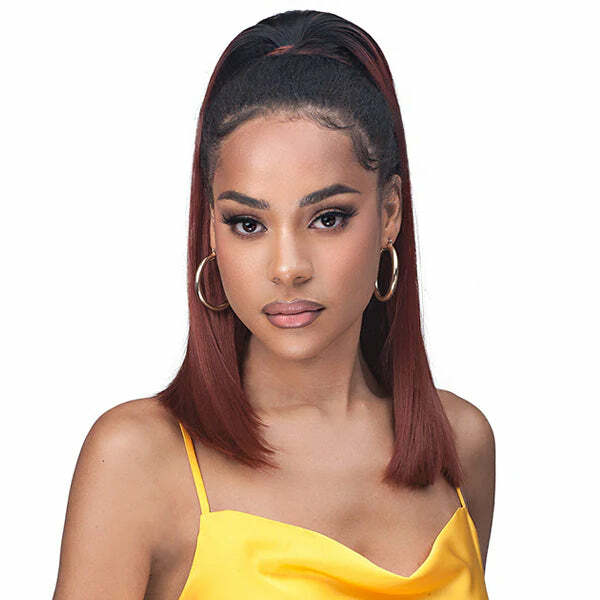  Bobbi Boss Synthetic Hair Full Cap Wig With Drawstring - MOGFC025 THEODORA
