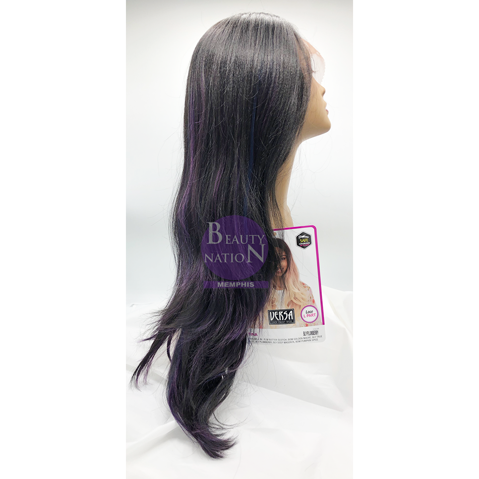  VERSA Shiftable Collection Lace Front Wig - TINA