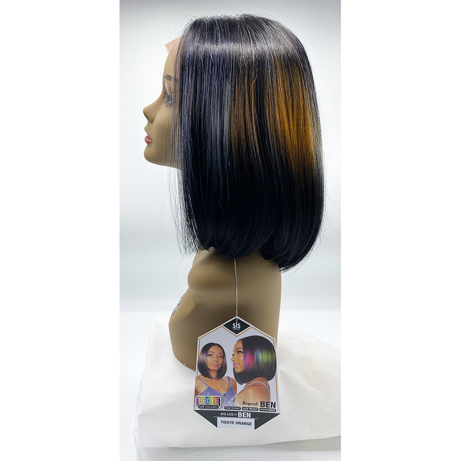  Zury Sis Beyond Your Imagination Lace Front Wig BYD-Lace H Ben