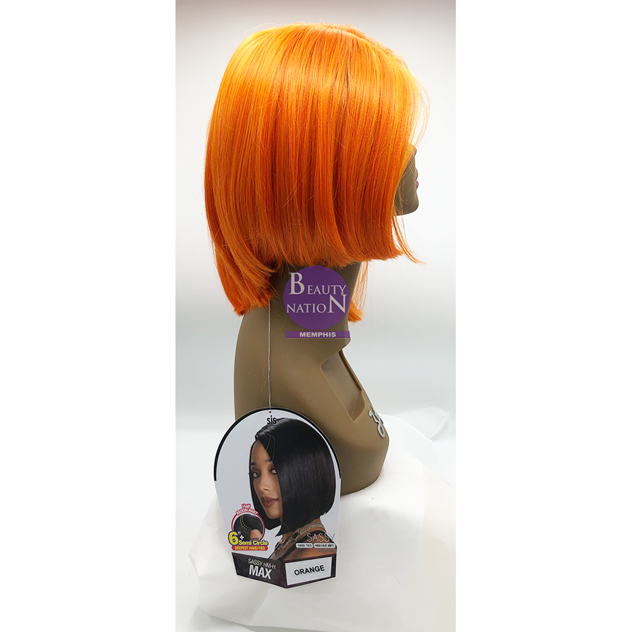  Zury Sis Sassy Synthetic Hair Wig - SASSY HM H MAX