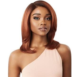  Outre Synthetic Melted Hairline Lace Front Wig - SABRINA
