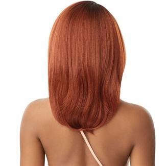  Outre Synthetic Melted Hairline Lace Front Wig - SABRINA