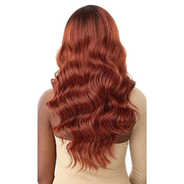  Outre Glueless HD Lace Front Deluxe Wig - Lumina