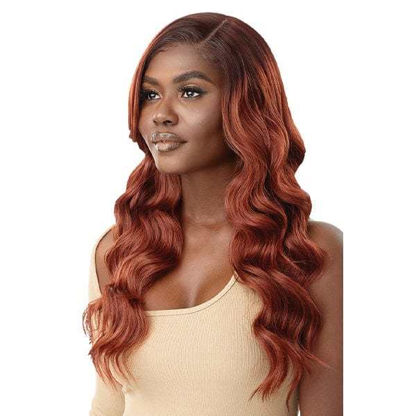  Outre Glueless HD Lace Front Deluxe Wig - Lumina