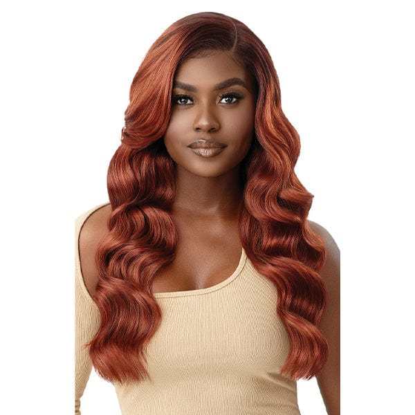  Outre Glueless HD Lace Front Deluxe Wig - Lumina