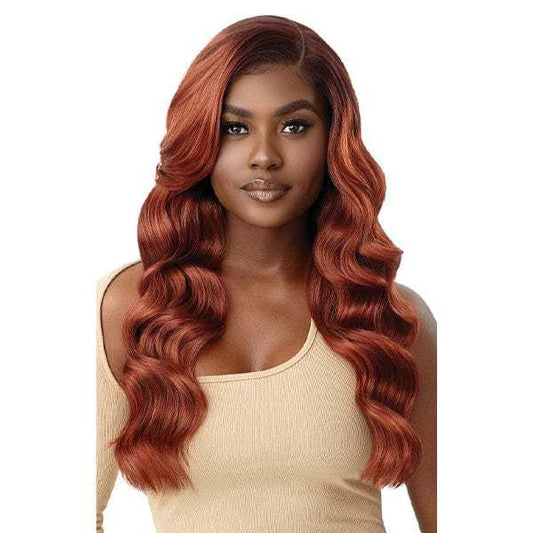  Outre Glueless HD Lace Front Deluxe Wig - Lumina