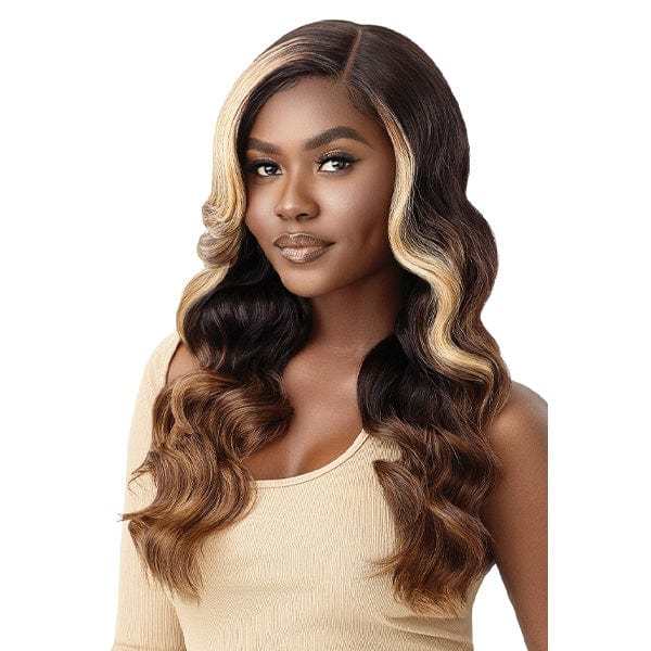  Outre Glueless HD Lace Front Deluxe Wig - Lumina