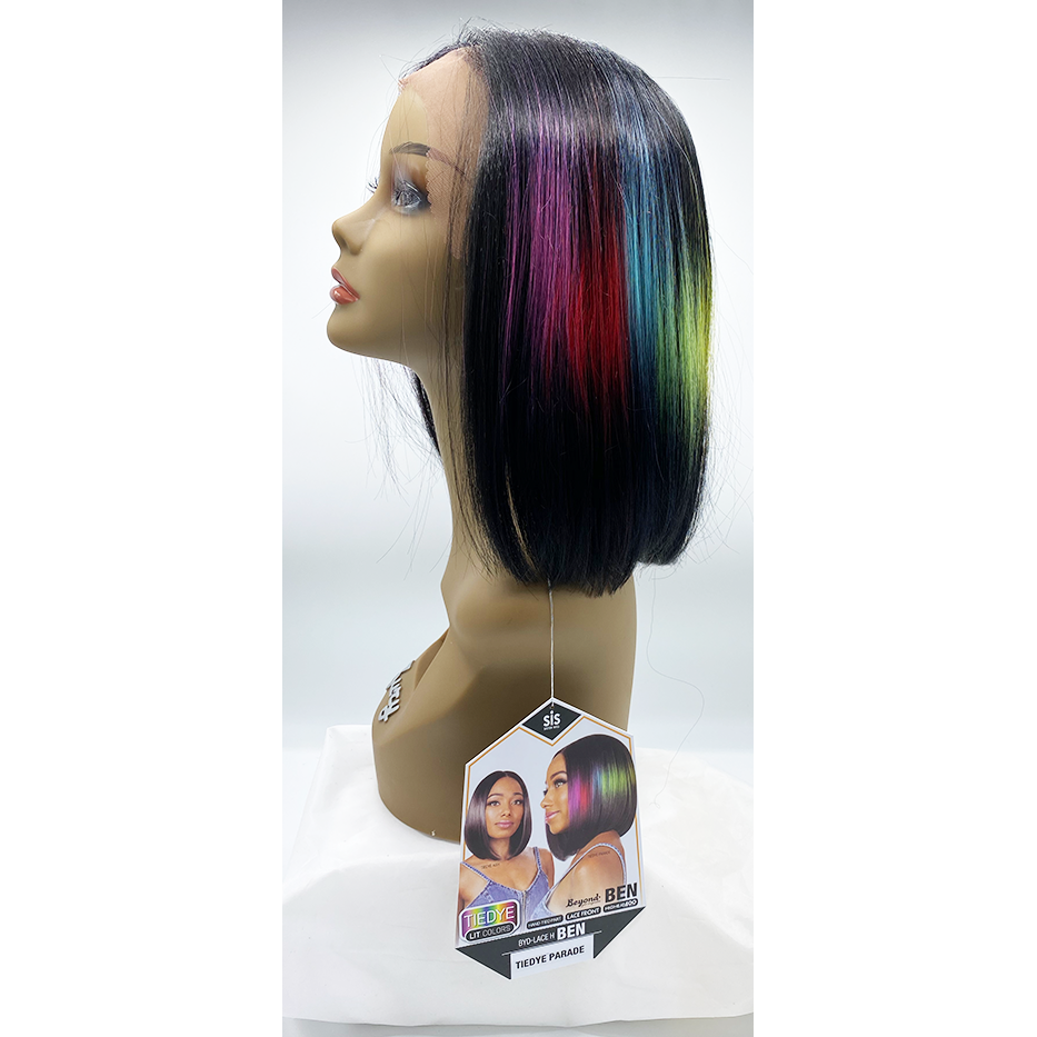  Zury Sis Beyond Your Imagination Lace Front Wig BYD-Lace H Ben