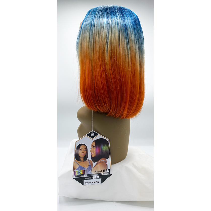  Zury Sis Beyond Your Imagination Lace Front Wig BYD-Lace H Ben