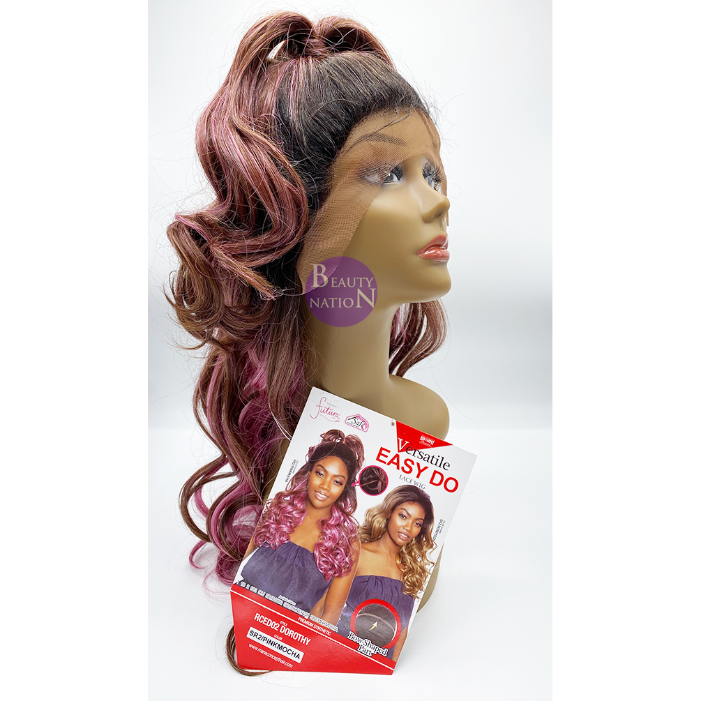  Mane Concept Red Carpet Versatile Easy Do Lace Wig - RCED02 DOROTHY