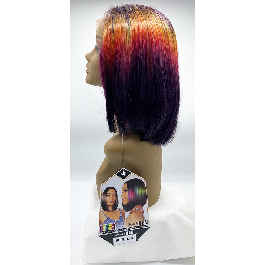  Zury Sis Beyond Your Imagination Lace Front Wig BYD-Lace H Ben