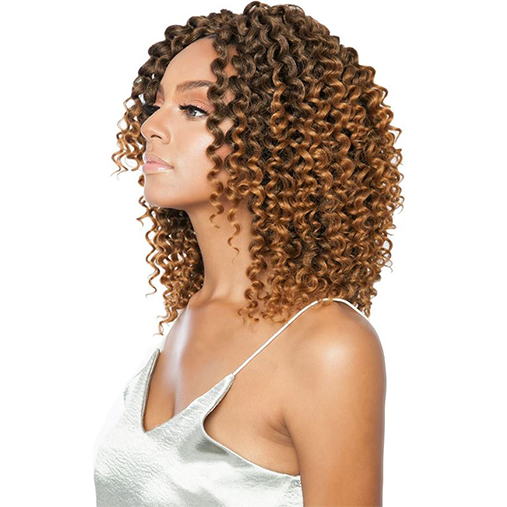  Mane Concept Bounce Curlon Synthetic Braids – BC204 2X Plush Curl
