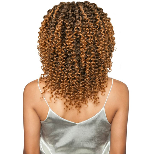  Mane Concept Bounce Curlon Synthetic Braids – BC204 2X Plush Curl