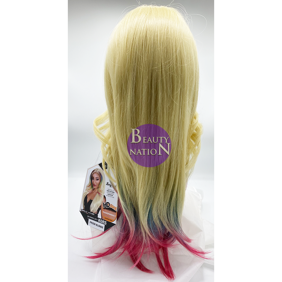  Zury Sis Beyond Synthetic Hair Frontal Lace Wig - BYD LACE H KORS