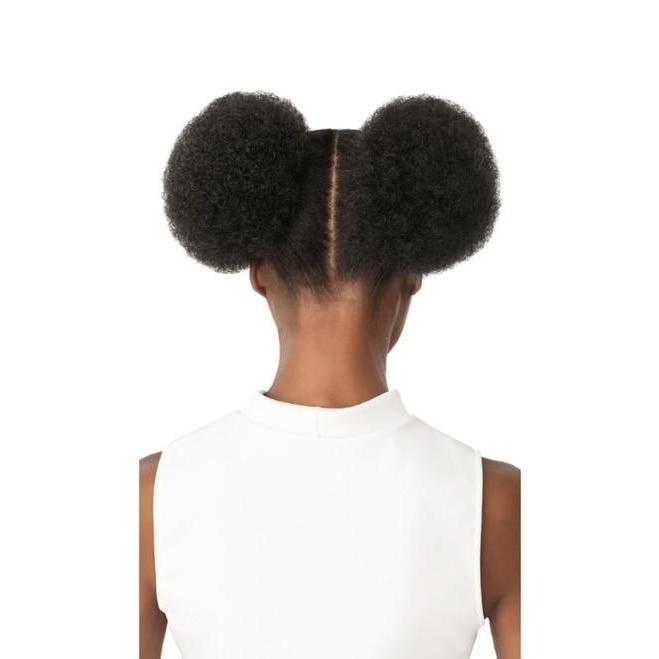  Outre Quick PONY AFRO PUFF DUO SMALL