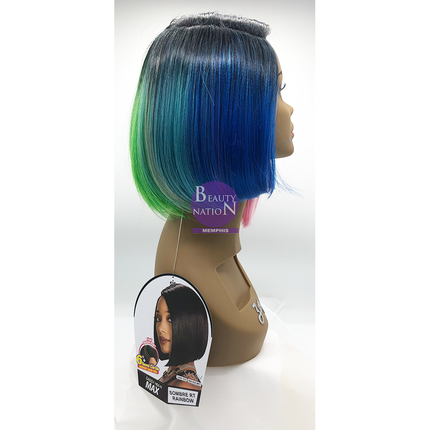  Zury Sis Sassy Synthetic Hair Wig - SASSY HM H MAX