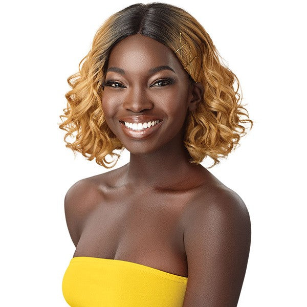  Outre The Daily Wig Synthetic Hair Lace Part Wig - RAYE
