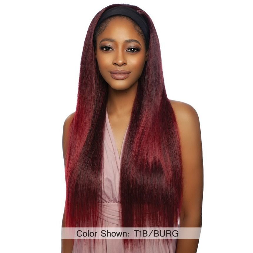  Mane Concept Synthetic Headband Wig 30 - COZY GIRL 1