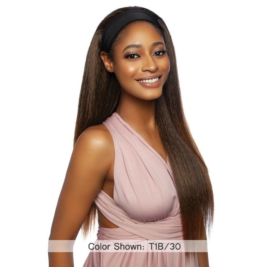  Mane Concept Synthetic Headband Wig 30 - COZY GIRL 1