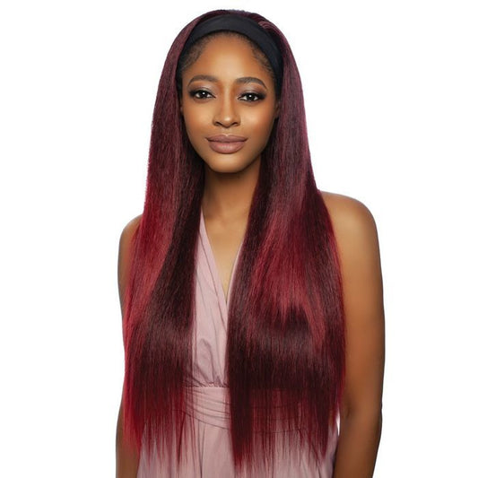  Mane Concept Synthetic Headband Wig 30 - COZY GIRL 1