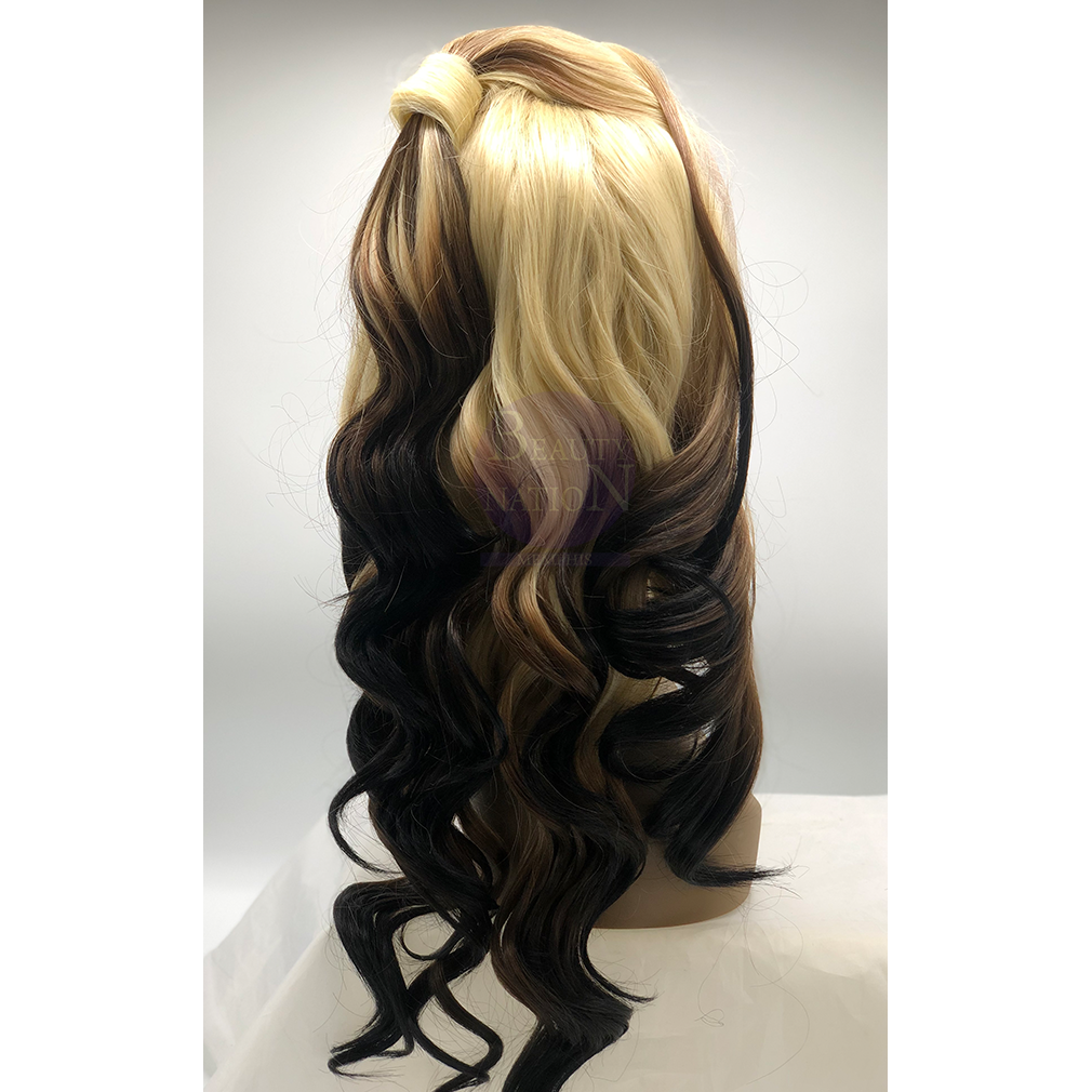  Zury Sis Beyond Lace Front Wig - LF-SB Jace