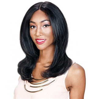  Zury Sis 100% Brazilian Virgin Remy Hair 360 Lace Wig - HRH BRZ 360 LACE LOU
