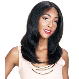  Zury Sis 100% Brazilian Virgin Remy Hair 360 Lace Wig - HRH BRZ 360 LACE LOU