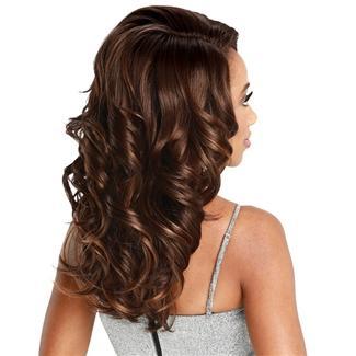  Zury Sis Beyond Synthetic Hair HD Lace Front Wig - BYD LACE H NORI