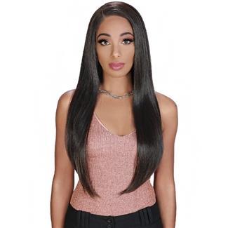  Zury Sis Prime Human Hair Blend Lace Front Wig - PM LACE VOLVO