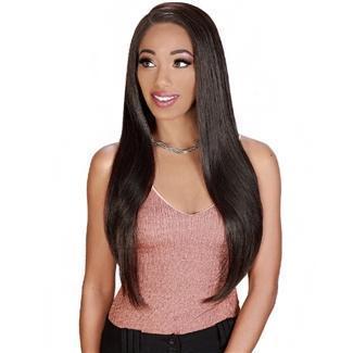  Zury Sis Prime Human Hair Blend Lace Front Wig - PM LACE VOLVO