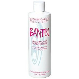  Bantu Yellow Out Conditioner 12oz
