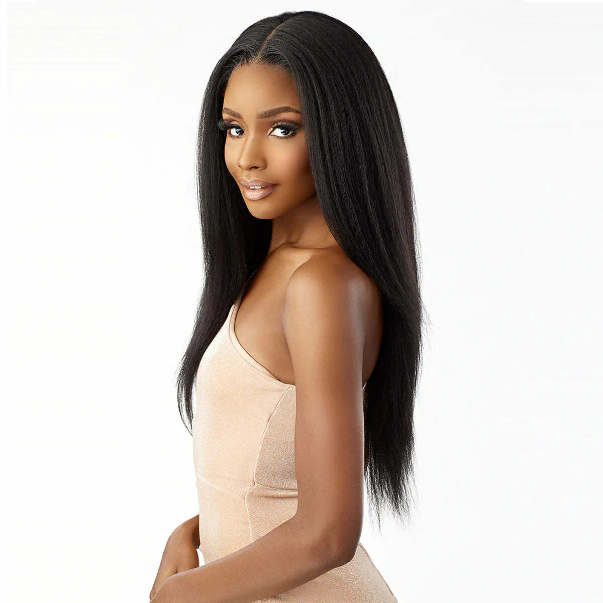 Sensationnel Synthetic Hair Butta Pre Cut Glueless HD Lace Wig - BUTTA PRE CUT UNIT 2