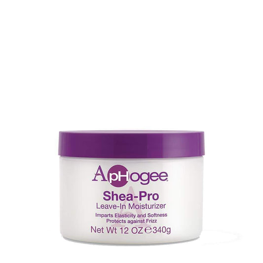 ApHogee Shea Pro Leave-in Moisturizer 12 OZ