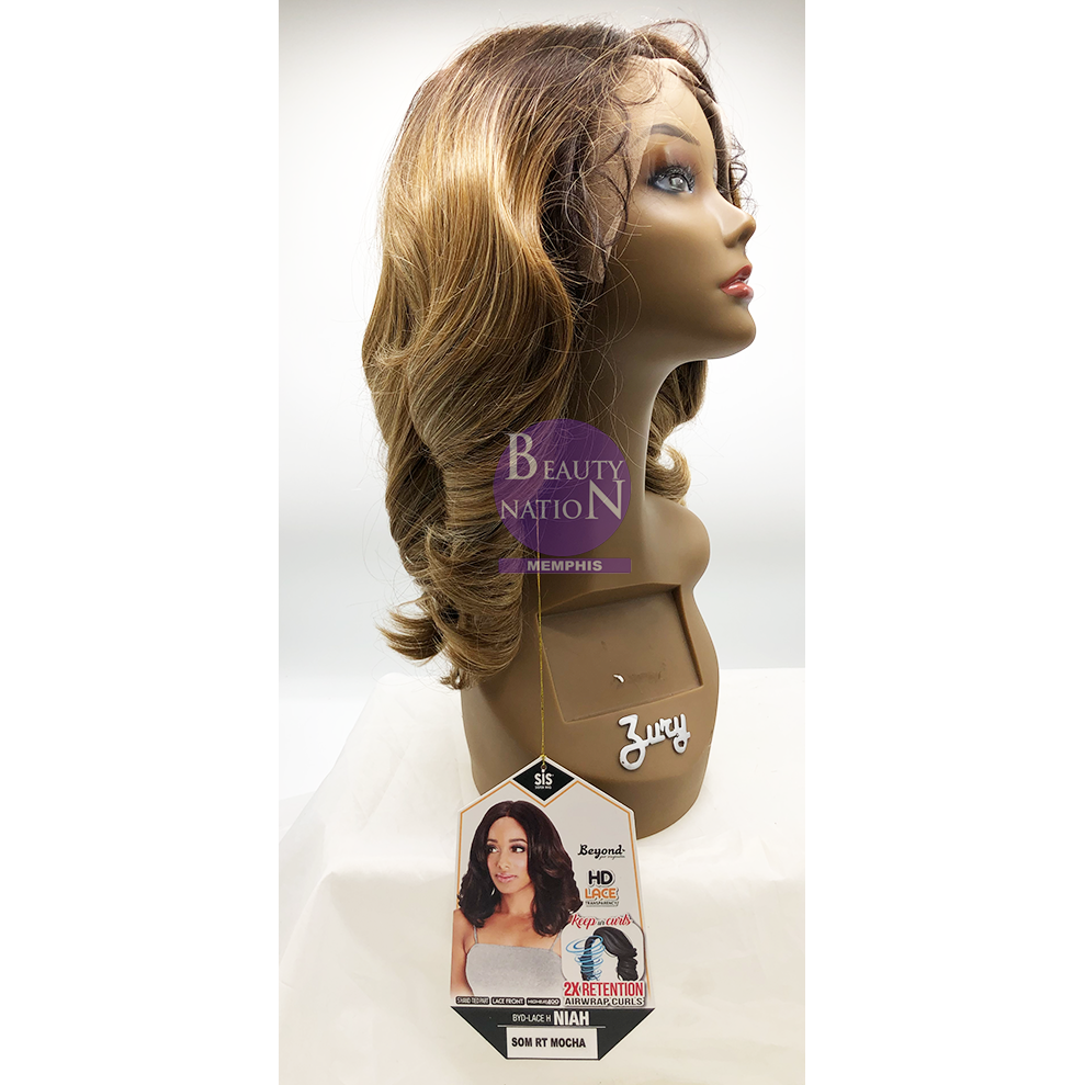  Zury Sis Beyond HD Lace Front Wig BYD-LACE H Niah