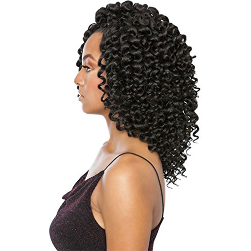  Mane Concept Bounce Curlon Synthetic Braids – BC202 2X Soft Bounce