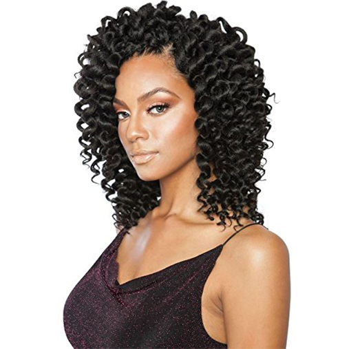  Mane Concept Bounce Curlon Synthetic Braids – BC202 2X Soft Bounce
