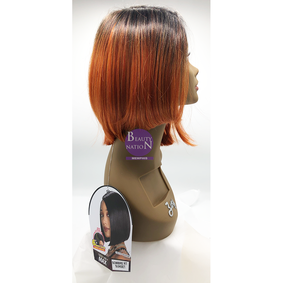  Zury Sis Sassy Synthetic Hair Wig - SASSY HM H MAX