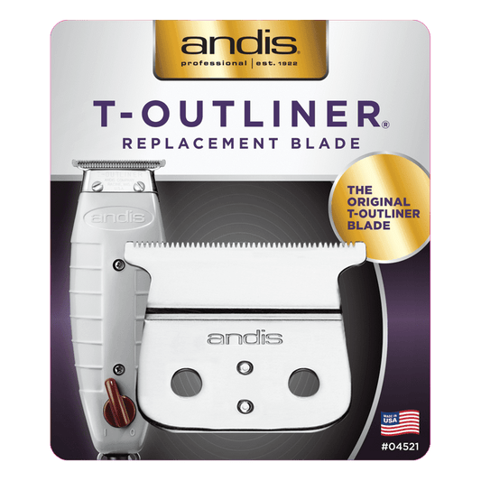  Andis T-Outliner Replacement Blade 04521