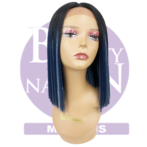  Bobbi Boss Lace Front Wig Ear-To-Ear Lace Wigs - MLF136 YARA