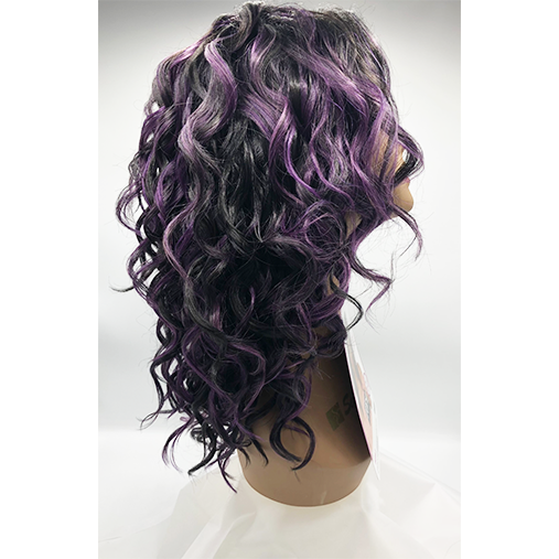  VERSA Shiftable Collection Lace Front Wig - TARAJI