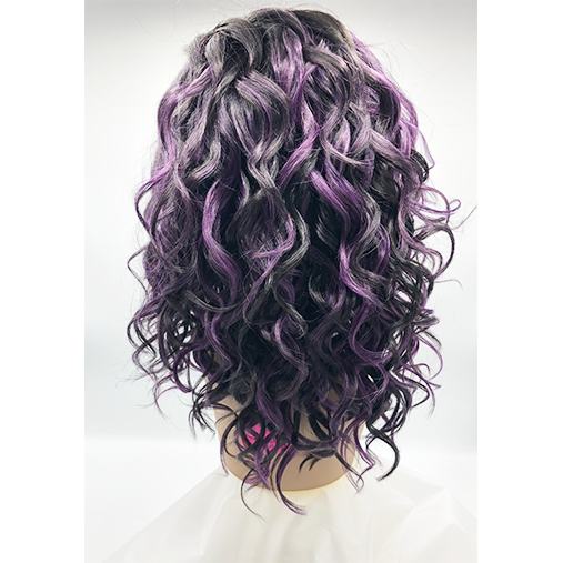  VERSA Shiftable Collection Lace Front Wig - TARAJI