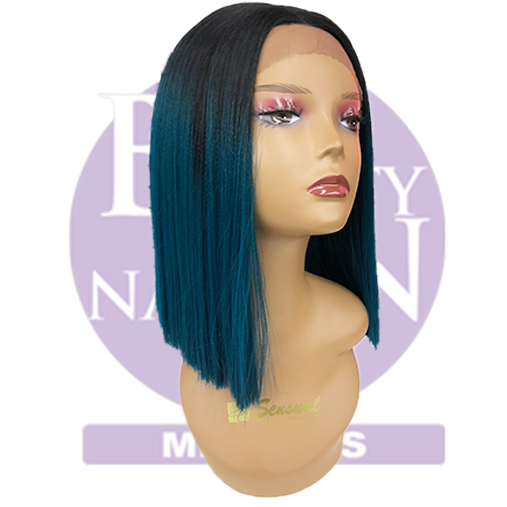  Bobbi Boss Lace Front Wig Ear-To-Ear Lace Wigs - MLF136 YARA