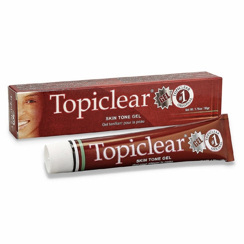  Topiclear Skin Tone Gel 1.76oz