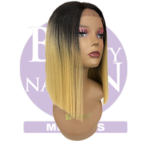  Bobbi Boss Lace Front Wig Ear-To-Ear Lace Wigs - MLF136 YARA