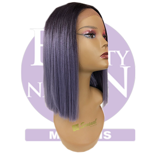  Bobbi Boss Lace Front Wig Ear-To-Ear Lace Wigs - MLF136 YARA