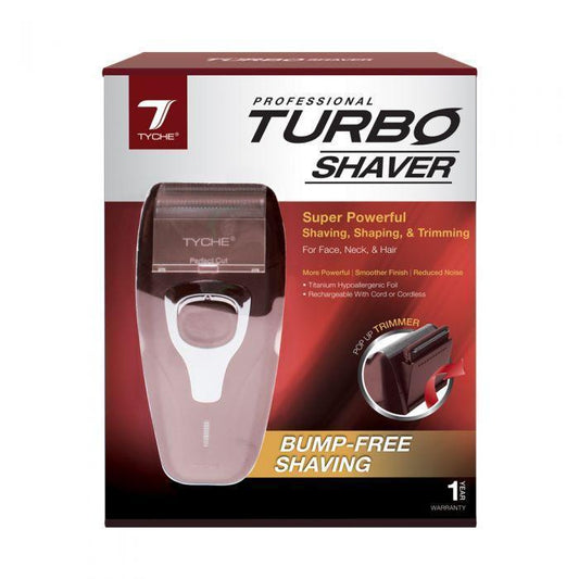  Nicka K New York Tyche Turbo Shaver