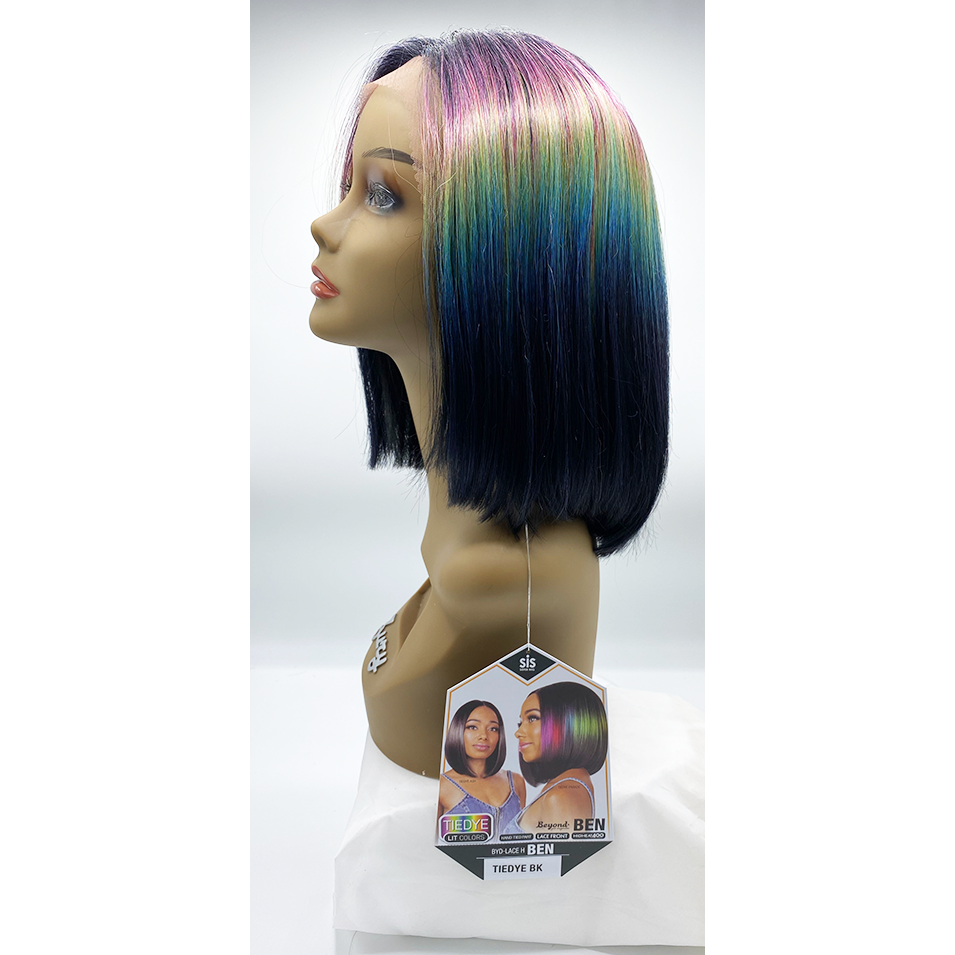  Zury Sis Beyond Your Imagination Lace Front Wig BYD-Lace H Ben